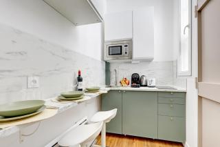 402 Suite Netter - Superbe Studio à Paris - Parijs - 9