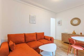 Beautiful Apartment- 1BR-4P - Sacré-Cœur - París - 5