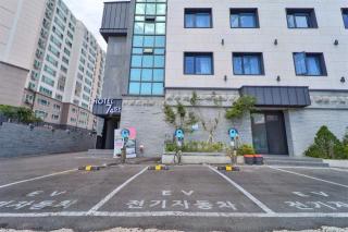 Changnyeong Hotel 74st - Changnyeong - 6