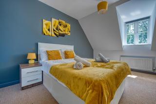 NEC Exhibitor Home, Stay near Birmingham Airport - Birmingham - 4