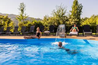 Lázeňský a Wellness hotel NIVAMARE - Luhačovice - 9