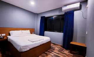 Tourist Land Resort Duplex Room with City View - Dharān Bāzār - 0