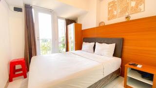 Comfortable Studio Room at Tokyo Riverside Apartment By Travelio - 1