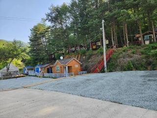 Hongcheon Gongjaksan Recreational Forest Pension - Hongcheon - 6
