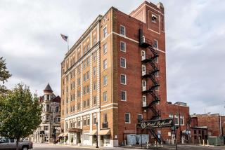 Hotel Bothwell Sedalia Central District, Ascend Hotel Collection - Sedalia - 8