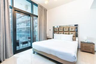 CitiHome-1BR in Merano Tower at Business Bay - 1