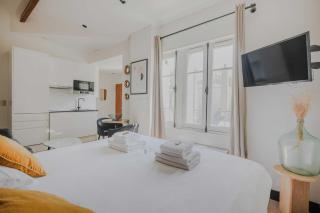 Charming Studio - 2P Courcelles - Paris - 5