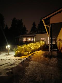 Villa Maitikka with outdoor jacuzzi - Rovaniemi - 2