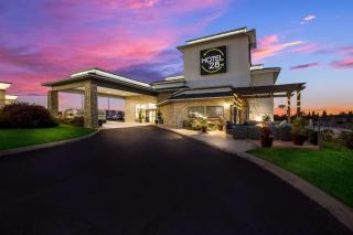 Hotel 28 Boise Airport, Ascend Hotel Collection - Boise - 6