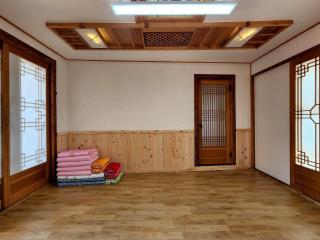 Jeonju Hanok Tobagi Pension - Jeonju - 7