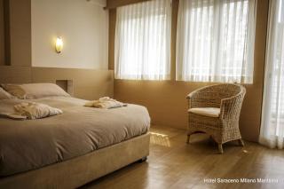 Hotel Saraceno Resort with Private Beach - Milano Marittima - 6