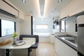 Pohang Uni’s Sea Caravan Homigot Branch - Pohang - 4