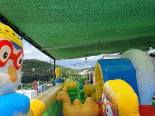 A Great View Kids Pool Villa Pension - Miryang - 8