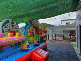 A Great View Kids Pool Villa Pension - Miryang - 5