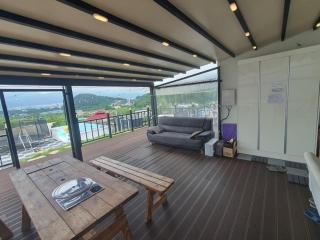 A Great View Kids Pool Villa Pension - Miryang - 1