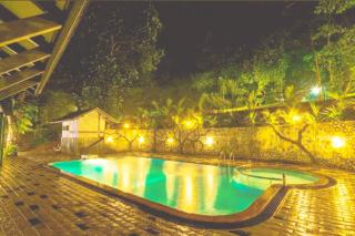 seventhkey clouds pool villa - Vythiri - 4