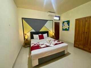 Mahesa House by SHM - Ubud - 3