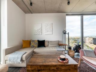 Chic Flat Next To Elizabeth Line - Stunning Views Pass the Keys - Londra - 5