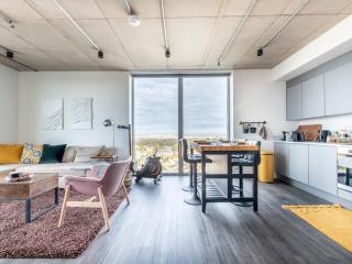 Chic Flat Next To Elizabeth Line - Stunning Views Pass the Keys - Londra - 4