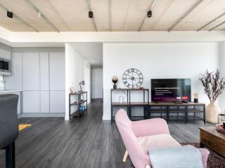 Chic Flat Next To Elizabeth Line - Stunning Views Pass the Keys - Londra - 2