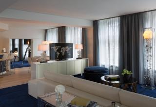 Renaissance Hamburg Hotel - Amburgo - 9