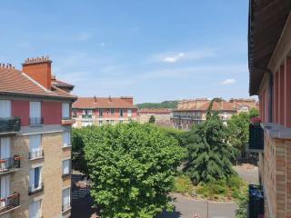 Appartement très lumineux à deux pas de Paris - Suresnes - 7