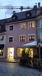 Altstadtwohnung Natural Green - Landsberg am Lech - 9