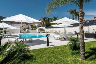 Villa Carola Altavilla Milicia Sicilia con Piscina Privata e Vasca idromassaggio a 5 minuti dal mare - Altavilla Milicia - 4