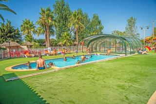 Camping 4 étoiles - Parc aquatique - eeiagh - Portiragnes - 9