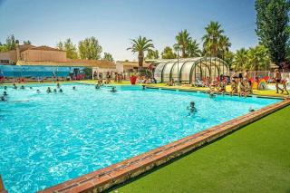 Camping 4 étoiles - Parc aquatique - eeiagh - Portiragnes - 5