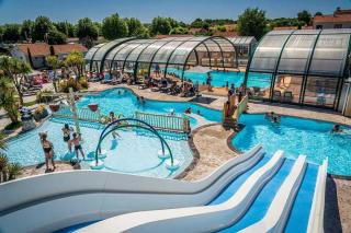 Camping 4 étoiles - Parc aquatique - eeiaia - Olonne-sur-Mer - 9