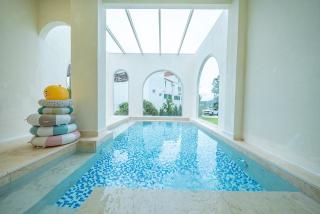 Gyeongju Casa Mellow Kids Pool Villa - Gyeongju - 9
