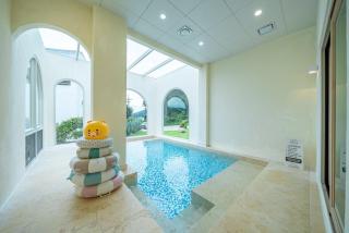 Gyeongju Casa Mellow Kids Pool Villa - Gyeongju - 8