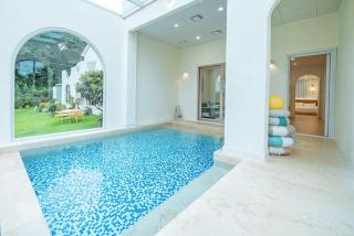 Gyeongju Casa Mellow Kids Pool Villa - Gyeongju - 7