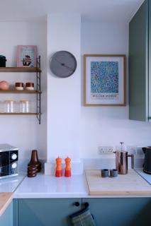 3-Bed Sanctuary, Free Parking - Barking Riverside - Thamesmead - 6