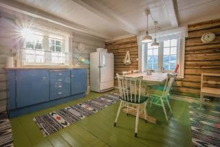 Unikt gårdshus - Gamlestua - Vestre Gausdal - 4