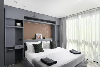 SABAY PROPERTY Apart N303 with scenic pool view surrounded by palm trees in CityGate Kamala - Phuket - 1