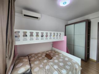 Happy House, Cerulean Bay, Full Furnished, Forestcity - Kampong Tanjong Kupang - 3