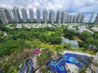 Happy House, Cerulean Bay, Full Furnished, Forestcity - Kampong Tanjong Kupang - 2