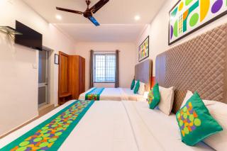 Treebo Regalia Comforts, 15 Mins From Abbey Waterfall - Madikeri - 2