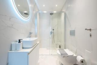 Luxury Athens Living 3BR with Balcony - 3