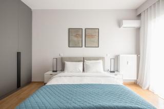 Luxury Athens Living 3BR with Balcony - Atenas - 6