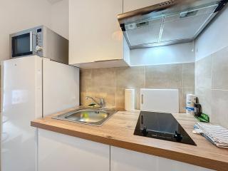 T2 4 pers Les Cézeaux balcon et parking gratuit - Clermont-Ferrand - 6