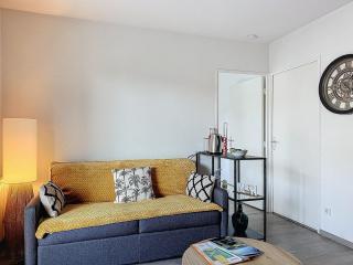 T2 4 pers Les Cézeaux balcon et parking gratuit - Clermont-Ferrand - 2