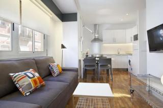 Barceloneta near Beach Apartments - Barcelona - 6