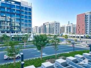 Meydan Bliss Luxurious Studio with Private Balcony - Dubai - 9