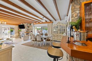Villa CasaCara Marbella beachside Costabella -Spain - Marbella - 4