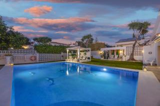 Villa CasaCara Marbella beachside Costabella -Spain - Marbella - 1