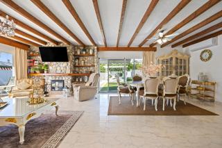 Villa CasaCara Marbella beachside Costabella -Spain - Marbella - 5