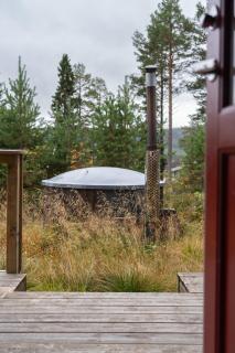 Hot tub | Sauna | WiFi | Pets allowed - Lofsdalen - 8